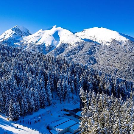 Luxory Aparthotel In 4 Star Spa Hotel St Ivan Rilski, Bansko Exteriör bild