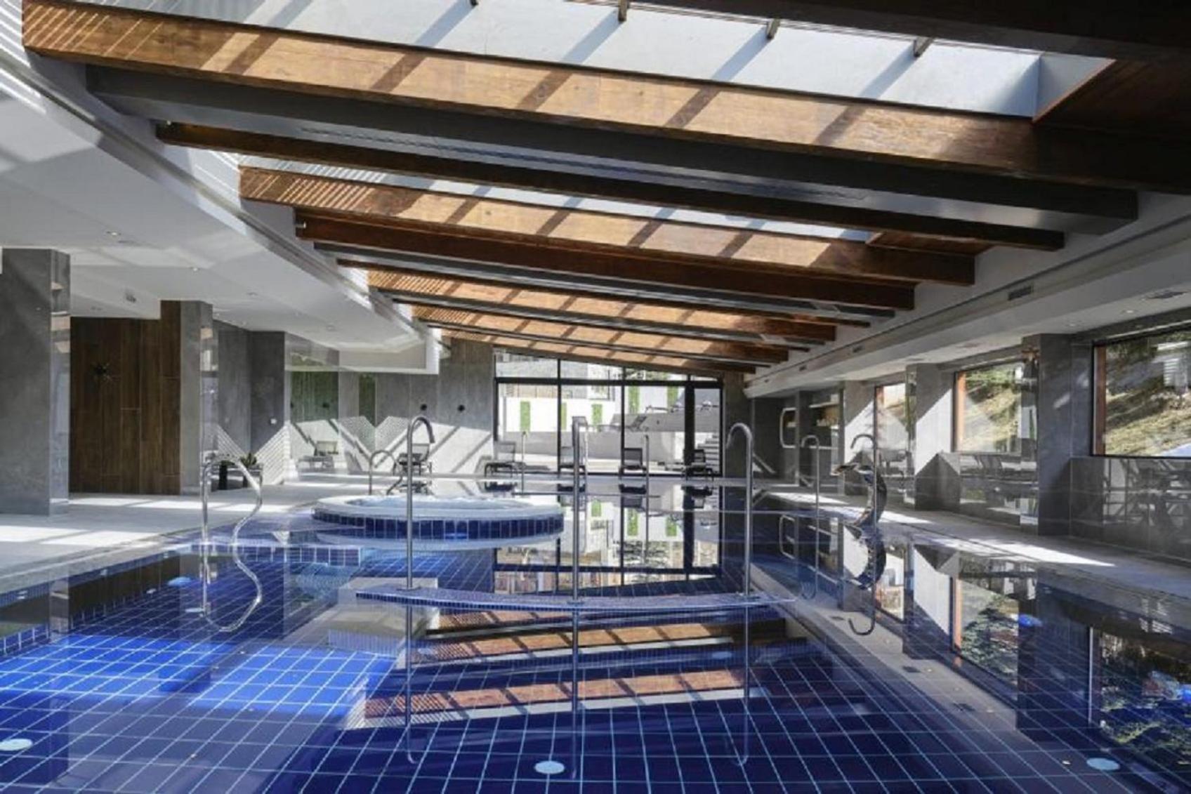 Luxory Aparthotel In 4 Star Spa Hotel St Ivan Rilski, Bansko Exteriör bild